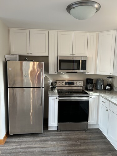 Open Concept Home on Canal. Great for Boating Fishing Crabbing and Swimming.