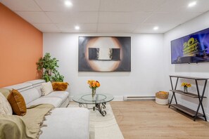 Téléviseur connecté, foyer