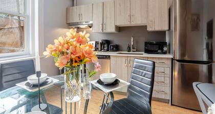 3BDR Penthouse, Rooftop & BBQ - Crescent