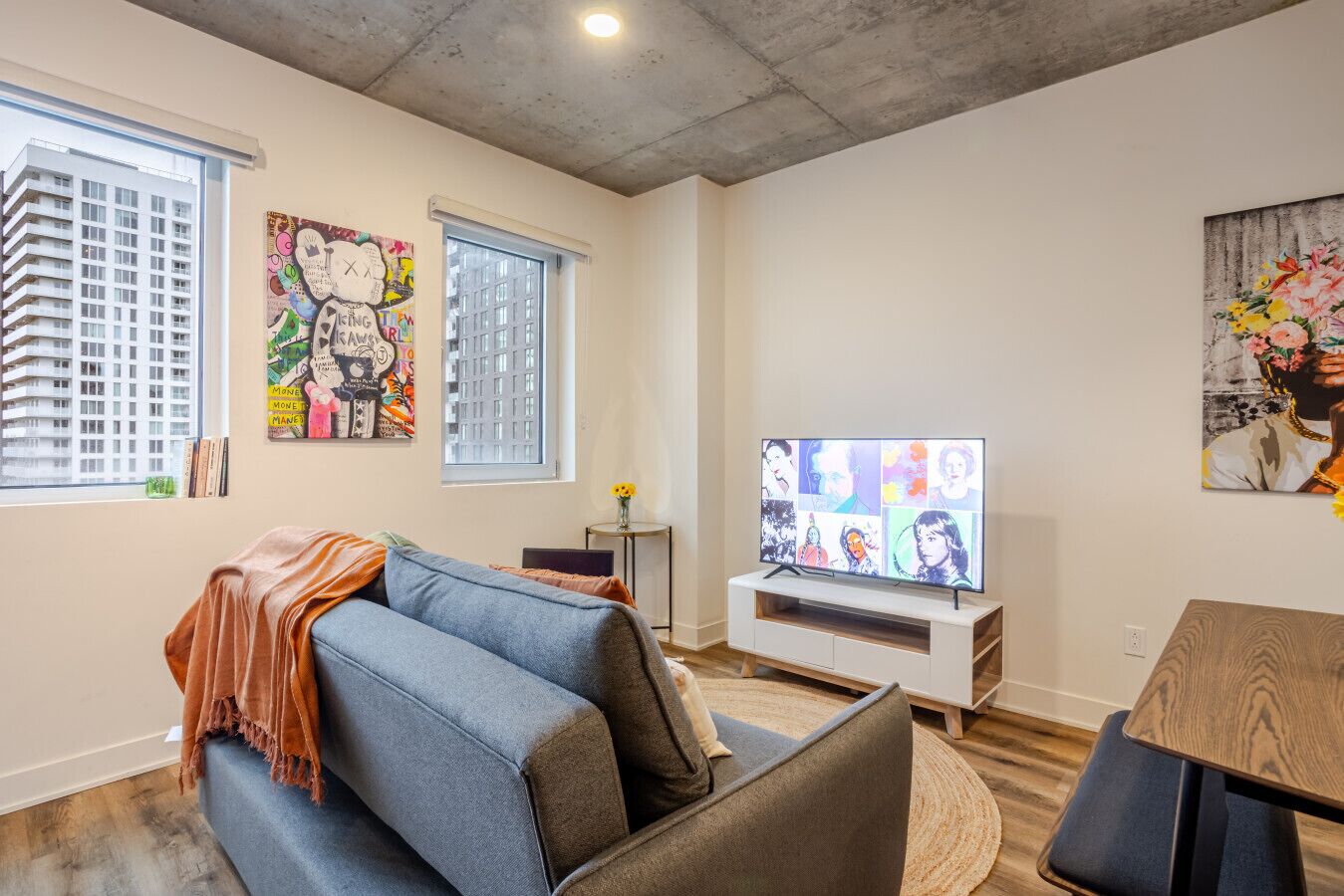 TV connectée