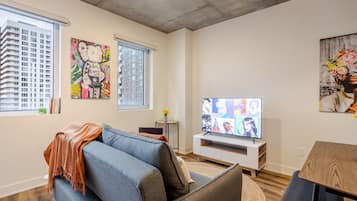 TV connectée
