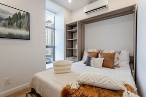 1 Schlafzimmer, Schreibtisch, Bügeleisen/Bügelbrett, kostenloses WLAN