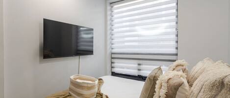 2 多间卧室、办公桌、熨斗/熨衣板、免费 WiFi