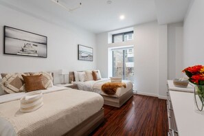 1 Schlafzimmer, Schreibtisch, Bügeleisen/Bügelbrett, kostenloses WLAN