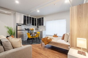 Interior - Spacious Studio on Bishop - Hot Spot Dtown MTL (Montréal)