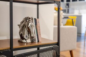 Interior - Spacious Studio on Bishop - Hot Spot Dtown MTL (Montréal)