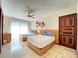 2 Schlafzimmer, kostenloses WLAN, Bettwäsche, Rollstuhlgeeignet