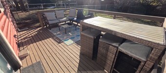 Warm and Cozy retreat with AC, WiFi in Pleasant Pinetop-Lakeside