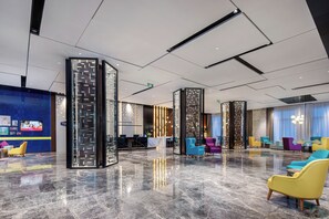 Lobby - Hampton by Hilton Zhangjiajie Tianmen Mountain (Zhangjiajie)