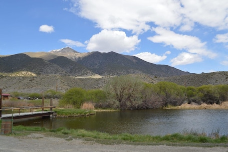 Miscellaneous. Bunker Hill Hideaway full RV site 1 nestled in Kingston Nevada