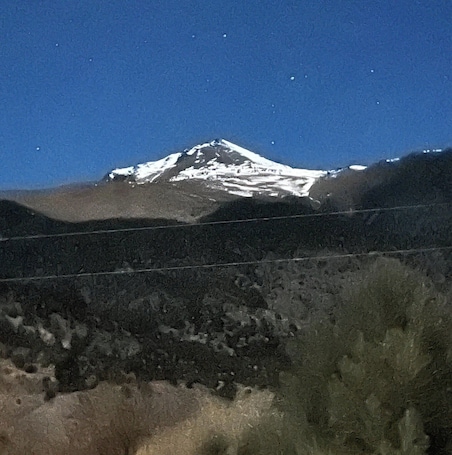 Miscellaneous. Bunker Hill Hideaway full RV site 1 nestled in Kingston Nevada