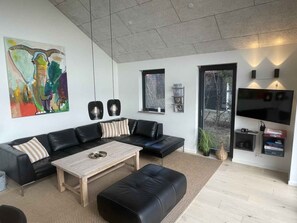 Een televisie