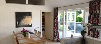 Lovely holiday home on Enø with indoor spa