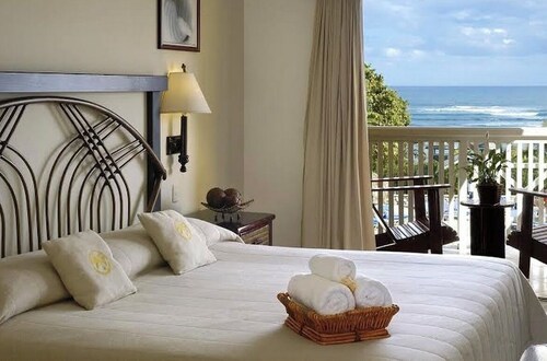 2 Hotel Suites in Marvelous Puerto Plata with AC, WiFi, Fitness Room