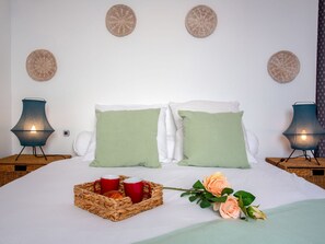 2 habitaciones y internet 