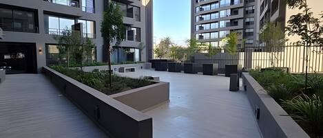 Appartamento | Terrazza/patio