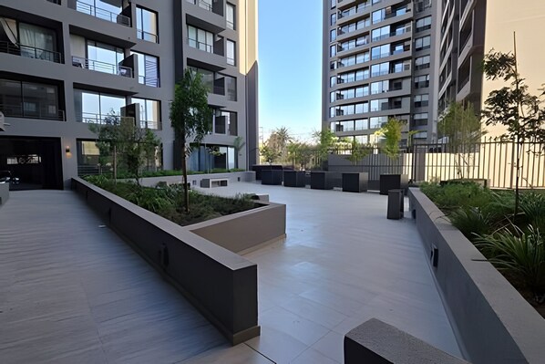 Apartment | Terrace/patio