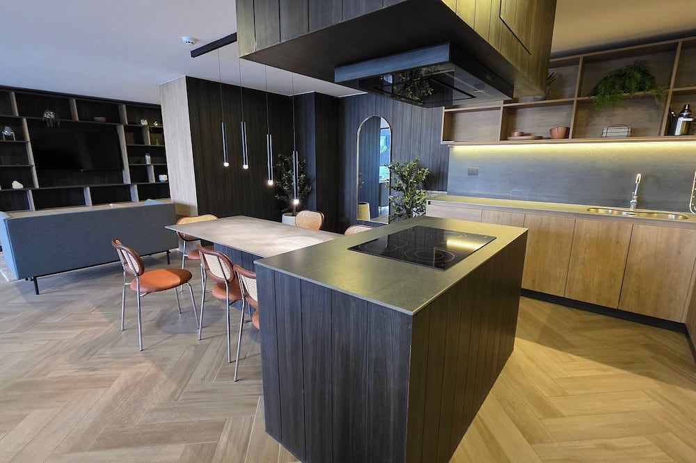 Oceana Suites La Florida Friolan Roa - Macul