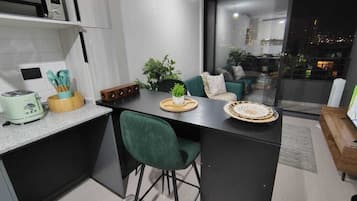 Departamento | Servicio a la habitación