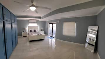 4 habitaciones, wifi y ropa de cama