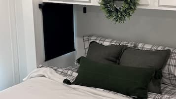 3 Schlafzimmer, Bettwäsche