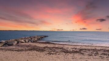 Ubicación cercana a la playa