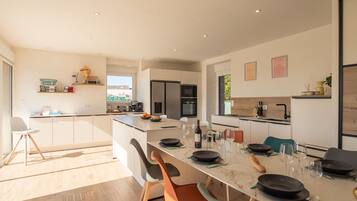 Cocina privada