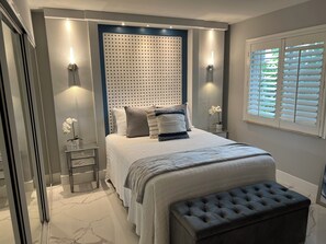 1 chambre, Wi-Fi, literie fournie
