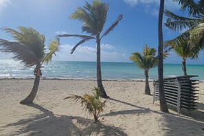 In Strandnähe