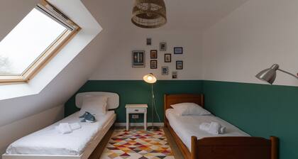 TY KAER - Charming new house