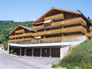 Exterior - Rhodos B 101 by Interhome (Ovronnaz)