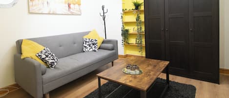 Coin séjour