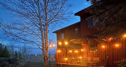 2 BR - 4 SEASON FUN EZ 2 Rocky Mountain National Park, Marina, Ski and XC Ski