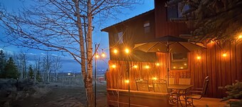 2 BR - 4 SEASON FUN EZ 2 Rocky Mountain National Park, Marina, Ski and XC Ski