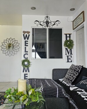 Interior - Complete apartment with beach view 3rd floor (Playas de Rosarito)