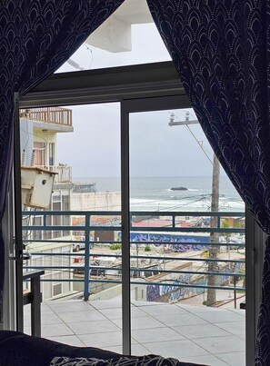 Interior - Complete apartment with beach view 3rd floor (Playas de Rosarito)