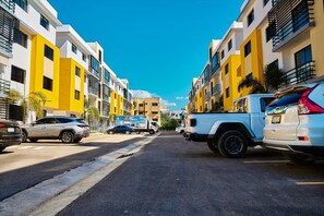 Property grounds - Acogedor apartamento en Santiago (Santiago de los Caballeros)