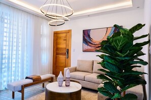 Smart TV - Acogedor apartamento en Santiago (Santiago de los Caballeros)