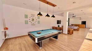 Games room