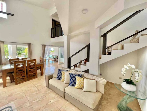 Living area