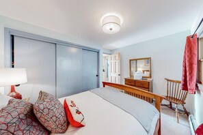 4 habitaciones y wifi