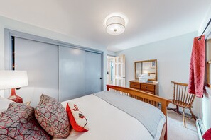 4 chambres, Wi-Fi, draps fournis