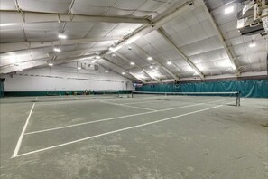 Sports court