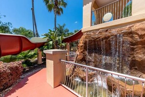 Property grounds - 1307 Cozy Studio Retreat at Regal Palms Resort (Davenport)