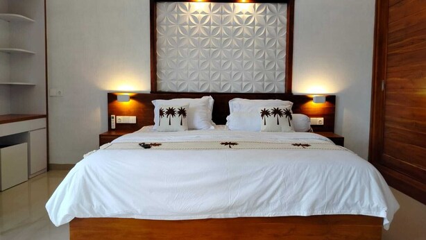 4 dormitorios y ropa de cama