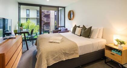 Serene Studio Escape on Madras