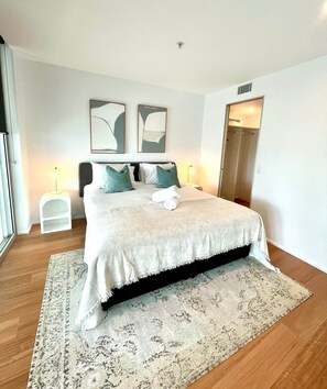 1 Schlafzimmer, Zimmersafe, Bügeleisen/Bügelbrett, kostenloses WLAN