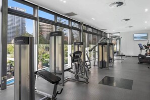Salle de remise en forme