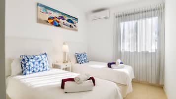 3 chambres, fer et planche Ă repasser, Wi-Fi gratuit, draps fournis