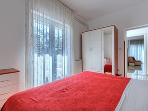 2 chambres, accès Internet